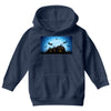 halloween Youth Hoodie