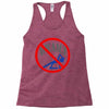 no drama Racerback Tank