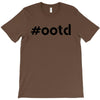 Ootd Outfit Of The Day T-Shirt