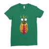 Pineapple Ladies Fitted T-Shirt