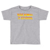 Back To The School Future Toddler T-shirt