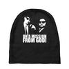 the blues brothers inspired on a mission from god funny Baby Beanies