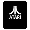 atari  adult humor  funny 80's classic retro vintage gamer Mousepad