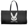 nerf this Weekender Totes