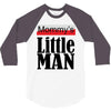 mommy's little 3/4 Sleeve Shirt