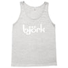 bj&ouml;rk hooded sweatshirt Tank Top