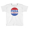 pizza 2017 Toddler T-shirt