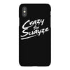 crazy for swayze iPhoneX