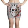 jason voorhees mask Mini Skirts