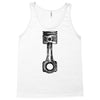 piston 2 Tank Top