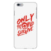 only the mad iPhone 6/6s Plus Case
