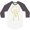 questlove 3/4 Sleeve Shirt