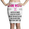 Gemini Woman Pencil Skirts