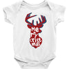 merry cristmas Baby Bodysuit