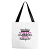 i never dreamed i'd grow up to be a super cute libra but here i am kil Tote Bags