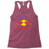 brainwave energy Racerback Tank