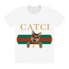 Catci Gucci Parody All Over Women's T-shirt