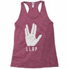 llap Racerback Tank