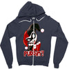 puddin Zipper Hoodie