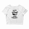 New Pop 2018 Rokie Dept. Crop Top