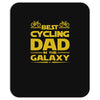 best cycling dad galaxy cycling Mousepad