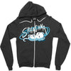 savasana Zipper Hoodie