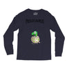 Pregosaurus Boy Long Sleeve Shirts