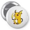 raichu Pin-back button