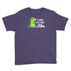 sad t rex Youth Tee