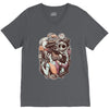 nightmare de los muertos V-Neck Tee