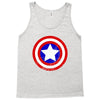 Captain America Tank Top