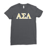 asl Ladies Fitted T-Shirt