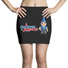 Sherlock Gnomes Mini Skirts