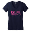 exgirl friend Women's V-Neck T-Shirt