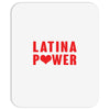 latina power with heart Mousepad