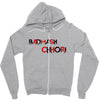 badmash Zipper Hoodie