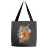 science!!! it knows stuff! Tote Bags