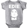 edie sedgwick retro Baby Onesie