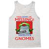 Sherlock Gnomes Tank Top