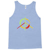 peace simbol Tank Top