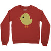 chicken baby Crewneck Sweatshirt
