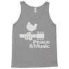 peace and music Tank Top