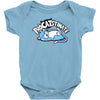 procatstinate Baby Onesie