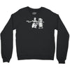 suicide fiction Crewneck Sweatshirt