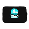 world domination Laptop sleeve
