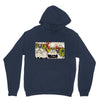 Dog&amp;music Unisex Hoodie