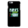 papa's little fishin buddy iPhone 6/6s Plus Case