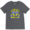 infinity gym V-Neck Tee