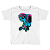 panda rider Toddler T-shirt