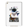 who loves miniatur schnauzer iPad Mini 4